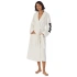 Szlafrok damski YI2022605F 111 biały - DKNY