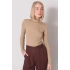 Damski sweter z golfem 15817 - BSL