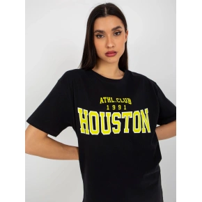 Koszulka damska EM TS 527 1.26X czarny - FPrice