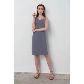 Elegancka sukienka damska 16921 - Vamp