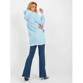 Bluza damska FA BL 8151.06P jasnoniebieski - FPrice