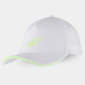 Czapka z daszkiem 4F 4FWSS24ACABF280 10S Czapka z daszkiem 4F 4FWSS24ACABF280 10S