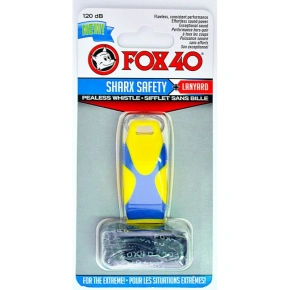 Gwizdek FOX40 Sharx Safety + sznurek 8703-2208 Gwizdek FOX40 Sharx Safety + sznurek 8703-2208