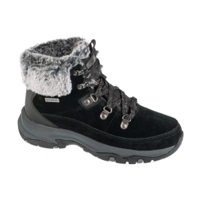 Skechers Trego - Snow Worries 167882-BLK Czarne 36