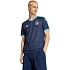 Koszulka męska adidas Niemcy 26 Away Jersey granatowa JN2074 pánské