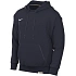 Bluza męska Nike Dri-FIT Standard Issue Pull Over Hoodie granatowa FD7734 451 pánské