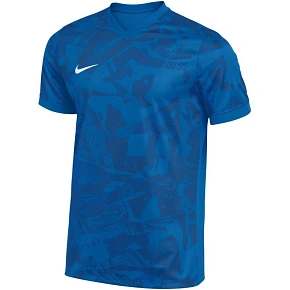 Koszulka męska Nike Dri-Fit Precision VII niebieska FZ9332 463 pánské Koszulka męska Nike Dri-Fit Precision VII niebieska FZ9332 463 pánské