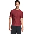 Skechers Go Dri All Day Tee TS107-CCRD Czerwone L