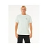 Koszulka RIP CURL Desti Animals Tee turkusowy