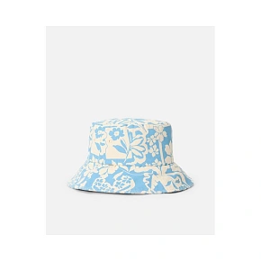 Kapelusz damski RIP CURL Mixed Upf Bucket Hat niebieski Kapelusz damski RIP CURL Mixed Upf Bucket Hat niebieski