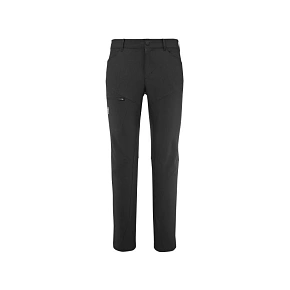 Spodnie męskie MILLET Wanaka Stretch Pant Iii M czarne Spodnie męskie MILLET Wanaka Stretch Pant Iii M czarne