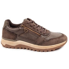 Wrangler buty męskie sneakersy Wriv buty casualowe brązowe Wrangler buty męskie sneakersy Wriv buty casualowe brązowe