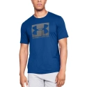 Koszulka męska Boxed Sportstyle Ss M 1329581 400 - Under Armour