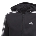 Koszulka chłopięca Essentials 3S Jr Zip GQ8900 - Adidas