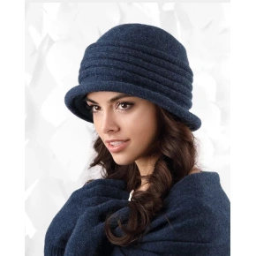 Dámský komplet šála + rukavice + čepice model 163779 - Kamea