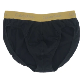 Slipy męskie M5310E-Q47 czarno-złote - Calvin Klein