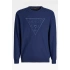 Bluza męska z kapturem U1GA09K68I1 - D780 granatowy - Guess