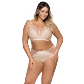 Biustonosz damski AVA 1691 pudrowy róż 70I