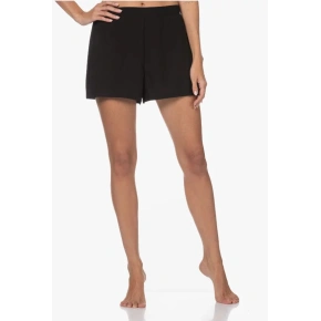 Spodenki piżamowe damskie QS6851E UB1 czarne - Calvin Klein