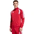 Pánská mikina  JY7212 červená - Adidas
