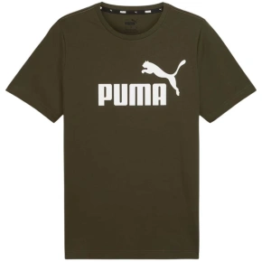 Koszulka Puma Essential Logo Tee M 586667 11 pánské