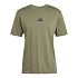 Koszulka adidas M 3S SJ T JE6391