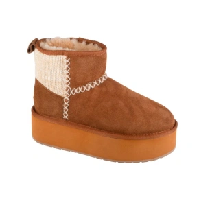 Buty EMU Australia Stinger Knit Flatform W W13143-CHES dámské