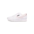 Fila Orbit buty sportowe damskie sneakersy modne wygodne lekkie białe różowe dámské