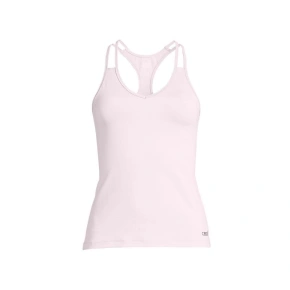 Koszulka sportowa CASALL V-Neck Racerback różowy Koszulka sportowa CASALL V-Neck Racerback różowy