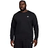 Bluza męska Nike Club BB czarna FN3886 010 pánské