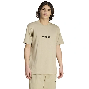 T-Shirt adidas Single Jersey Linear Tee KC0885