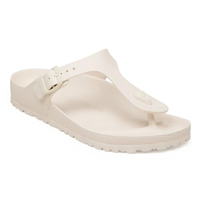 Birkenstock damskie japonki GIZEH EVA 1031278 EGGSHELL (szerokość standardowa) Birkenstock damskie japonki GIZEH EVA 1031278 EGGSHELL (szerokość standardowa)