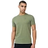 T-shirt bewełniany męski 4F 4FWSS26TTSHM4484-44S pánské
