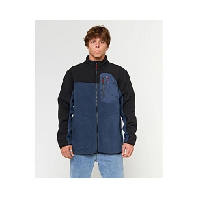 Bluza RIP CURL ANTI SERIES SEARCH ZIP CREW granatowa Bluza RIP CURL ANTI SERIES SEARCH ZIP CREW granatowa