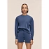 Bluza damska CASALL Peachy Crew Neck kolor granatowy