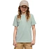 Koszulka dla dzieci Puma ESS Centered Cat Logo Tee miętowa 692972 29