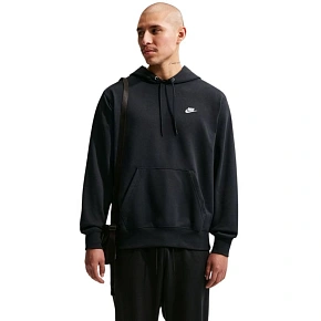 Bluza męska Nike Club FT PO Hoodie czarna FN3866 010 M Bluza męska Nike Club FT PO Hoodie czarna FN3866 010 M
