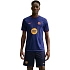 Koszulka męska Nike FC Barcelona Third granatowa II6704 498 pánské