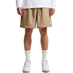 Spodenki męskie Nike Club beżowe FN3307 297 S Spodenki męskie Nike Club beżowe FN3307 297 S