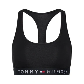 Biustonosz UW0UW02037 990 czarny - Tommy Hilfiger