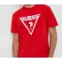 T-shirt męski Z2BI07J1314 G6Y5 czerwony - Guess