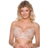 Biustonosz damski 2283 beżowy - Lupoline