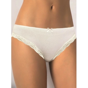 Majtki damskie 1265 białe - Sielei