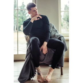 Bielizna męska MVD 012 Czarny - KEY