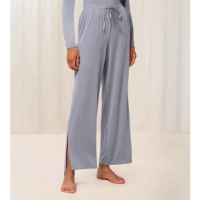 Dámské kalhoty Thermal WIDE TROUSER HIGH WAIST Dámské kalhoty Thermal WIDE TROUSER HIGH WAIST