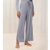 Dámské kalhoty Thermal WIDE TROUSER HIGH WAIST