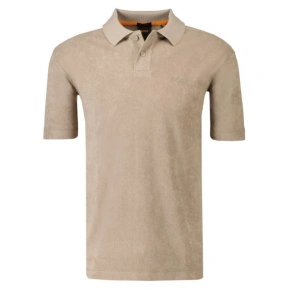 Koszulka Polo Boss Pe Towel relaxed fit M 50511083-246 pánské
