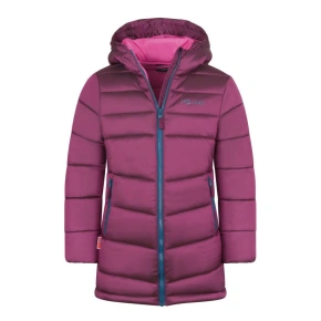 Kurtka ocieplana Trollkids Girls Trondheim Coat Jr 641-243