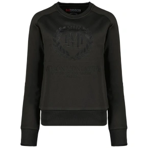 Bluza Maison Montaigne FIMOSAI BLACK MT LADY 016 (RBMWW6412F/MM-NOIR) Bluza Maison Montaigne FIMOSAI BLACK MT LADY 016 (RBMWW6412F/MM-NOIR)