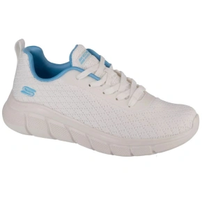Skechers Bobs Sport B Flex - Quick Pivot 117328-OFWT Białe 36 Skechers Bobs Sport B Flex - Quick Pivot 117328-OFWT Białe 36